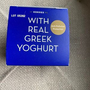 NIB KORRES Hydrobiome Superdose Mask